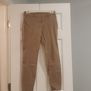 The Limited Exact Stretch Ankle Pants